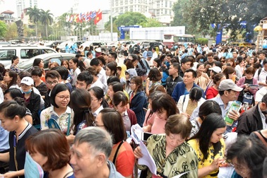 Hơn 29.000 tour du lịch đã được bán tại Hội chợ Du lịch Quốc tế Việt Nam