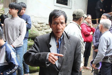 Vụ học sinh tử vong vì chó nhà: Thầy mo phải đi tiêm phòng