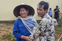 Tang thương Làng Nủ