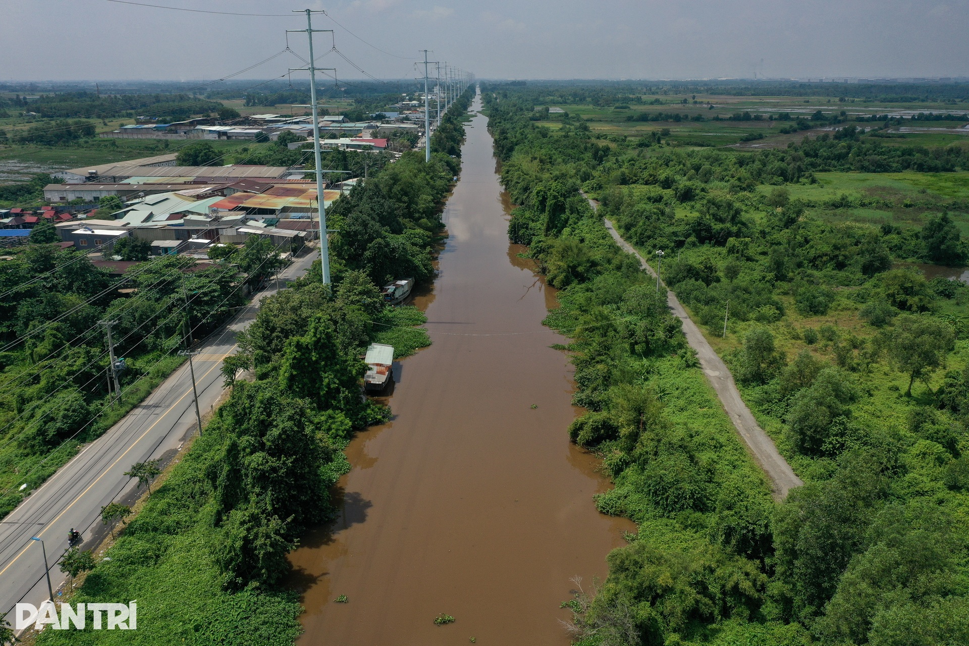 Cận cảnh siêu dự án 3,5 tỷ USD ở TPHCM sắp tái khởi động sau gần 20 năm - 12 Cận cảnh siêu dự án 3,5 tỷ USD ở TPHCM sắp tái khởi động sau gần 20 năm - 12
