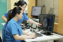 Máy chụp chiếu "không cần nín thở", hôn mê vẫn dùng được