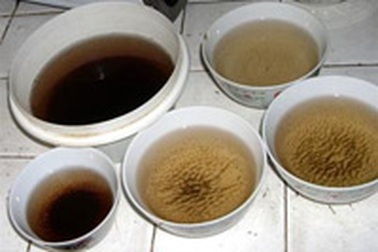 TPHCM: Nước máy vẫn như… nước cống