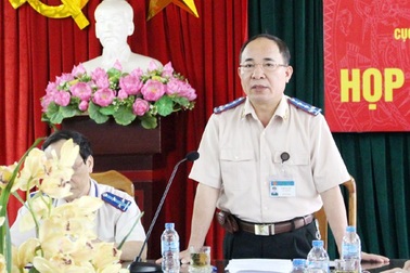 Cục trưởng Thi hành án dân sự Hà Nội cấm cán bộ đi lễ hội giờ hành chính