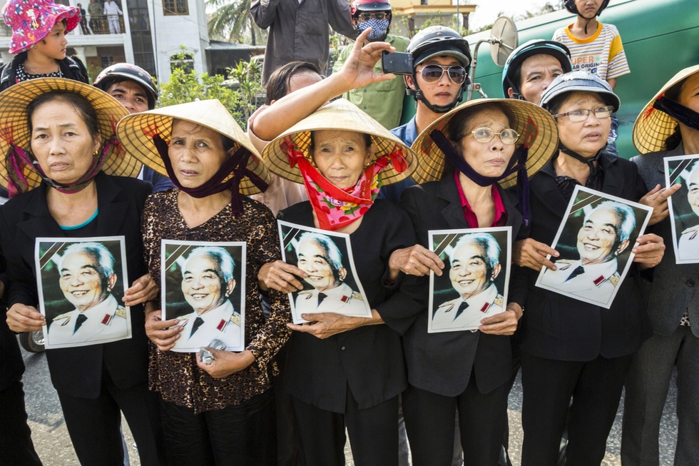 Cuộc gặp đặc biệt của nữ nhiếp ảnh gia Mỹ với Đại tướng Võ Nguyên Giáp - 4 Cuộc gặp đặc biệt của nữ nhiếp ảnh gia Mỹ với Đại tướng Võ Nguyên Giáp - 4