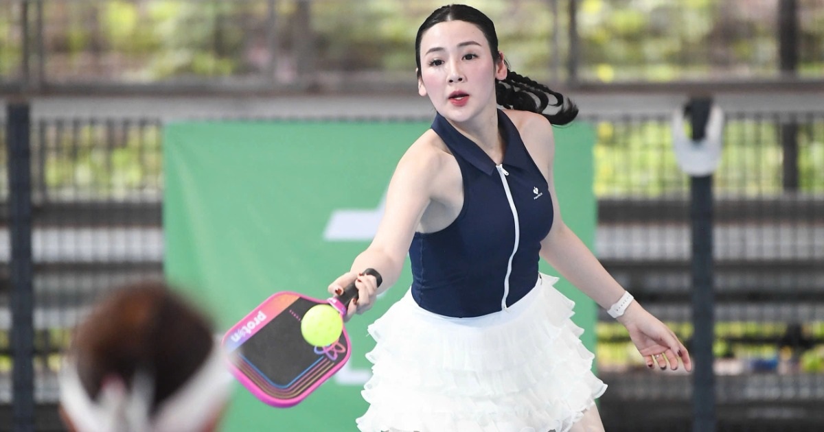 Pickleball Hà Nội: Giải đấu bùng nổ, khẳng định sức hút ngày càng tăng!
