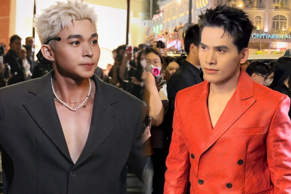 SOOBIN gây sốt với vẻ điển trai, phong cách thời trang cuốn hút - 2 SOOBIN gây sốt với vẻ điển trai, phong cách thời trang cuốn hút - 2