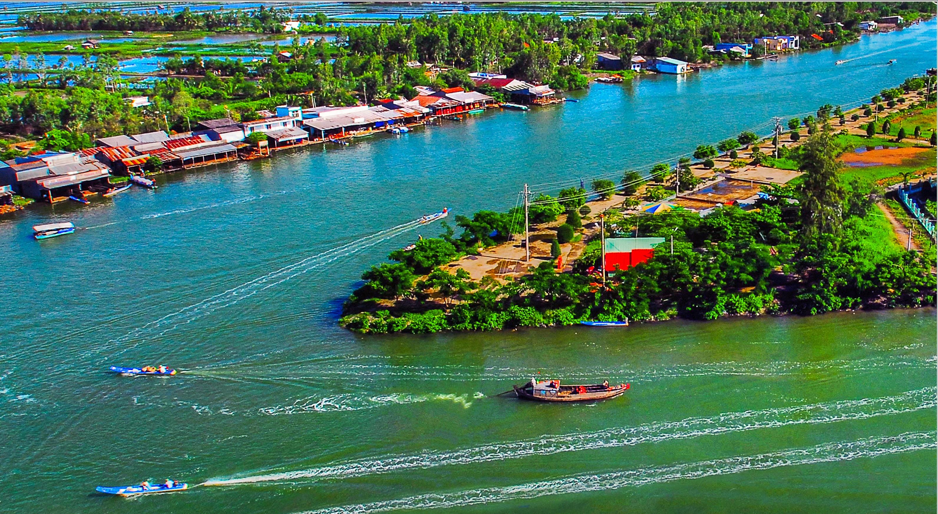 Những lần thay đổi địa giới hành chính ở vùng Đất Mũi - Cà Mau