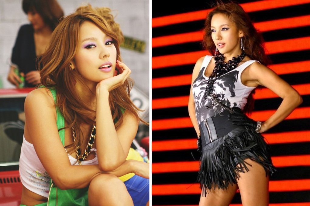 “Nữ hoàng gợi cảm” Lee Hyori trải lòng về ánh hào quang và những tiếc nuối - 1 “Nữ hoàng gợi cảm” Lee Hyori trải lòng về ánh hào quang và những tiếc nuối - 1