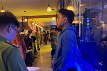 3 người dương tính ma túy trong quán Internet ở TPHCM