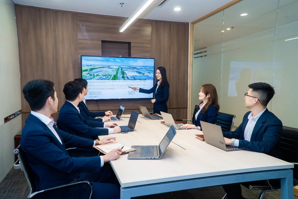 GELEX - phát triển tương lai và gắn kết cuộc sống của người lao động - 3 GELEX - phát triển tương lai và gắn kết cuộc sống của người lao động - 3