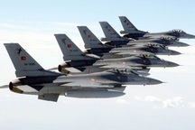 Thổ Nhĩ Kỳ phái 6 chiến đấu cơ tới sát biên giới Syria