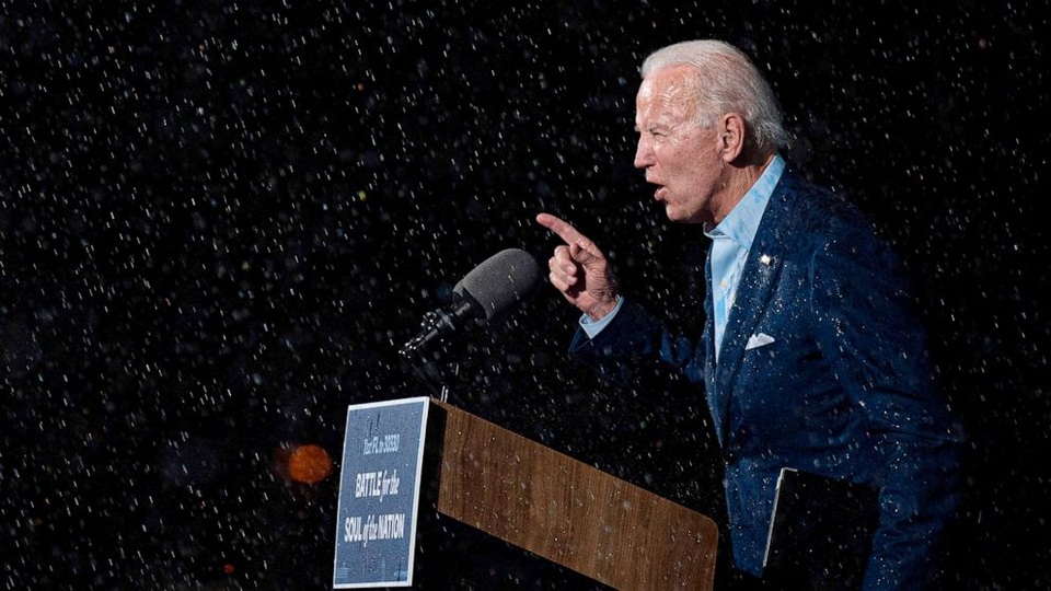 50 năm hành trình tới Nhà Trắng của Joe Biden - 30 50 năm hành trình tới Nhà Trắng của Joe Biden - 30