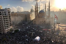 Li Băng: "Biển" người giận dữ biểu tình, chiếm hàng loạt trụ sở các bộ