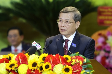 "Kinh tế biển sẽ trở thành động lực tăng trưởng mới để Vĩnh Long vươn lên"