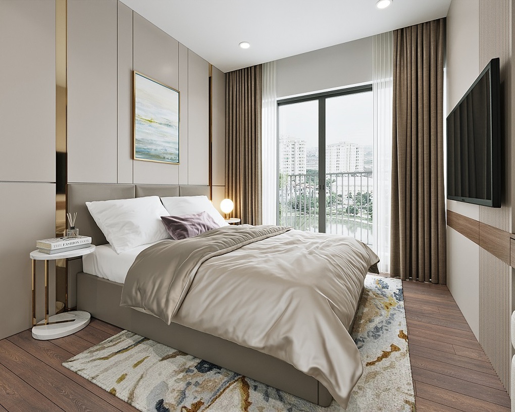 Tiềm năng tăng giá của bất động sản khu Đông Hà Nội - 2 Tiềm năng tăng giá của bất động sản khu Đông Hà Nội - 2