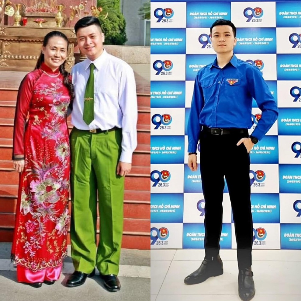 Trần Minh Cường từ bỏ ngành cảnh sát để làm thầy giáo công tác Đội - 2 Trần Minh Cường từ bỏ ngành cảnh sát để làm thầy giáo công tác Đội - 2