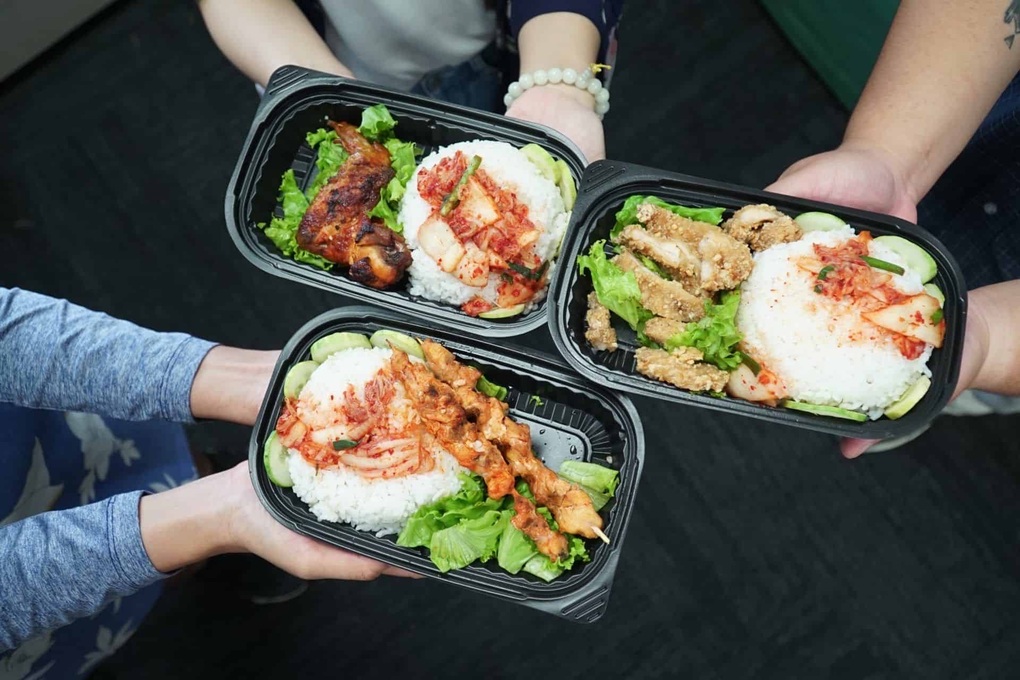Lời giải cho nỗi lo ăn gì vào mùa mưa của dân công sở - 3 Lời giải cho nỗi lo ăn gì vào mùa mưa của dân công sở - 3