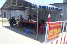 Ninh Thuận: Phát hiện thêm ca mắc Covid-19 liên quan chợ đầu mối Hóc Môn