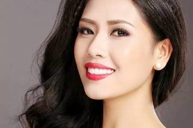 Nguyễn Thị Loan lọt top 20 "Hoa hậu vì mục đích cao cả"