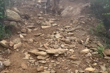 Du khách kể lại đêm leo núi ám ảnh