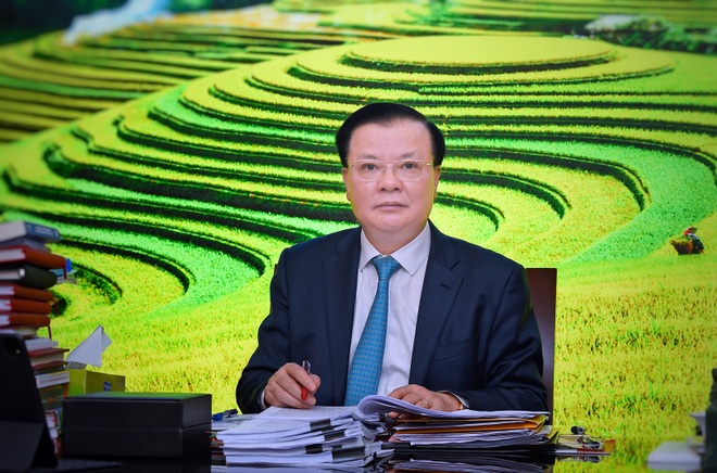 Bộ trưởng Đinh Tiến Dũng: Năm 2021 tiếp tục giải cứu, phục hồi nền kinh tế - 3 Bộ trưởng Đinh Tiến Dũng: Năm 2021 tiếp tục giải cứu, phục hồi nền kinh tế - 3