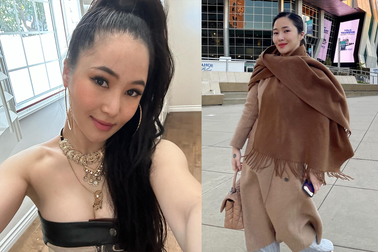 Hương Tràm tiết lộ cuộc sống làm thêm ở Mỹ, lên tiếng về tin đồn sinh con