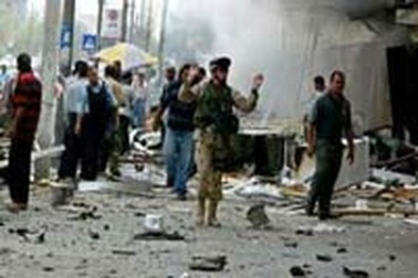 9 vụ đánh bom ở Baghdad, chính phủ Iraq phải thoả hiệp 