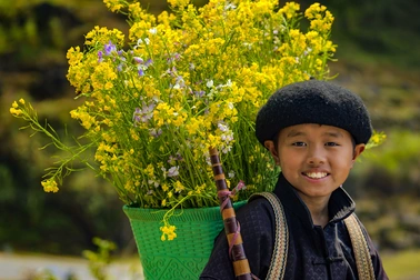 Gần 200 tác phẩm dự thi Cuộc thi ảnh Niềm vui ngày Xuân