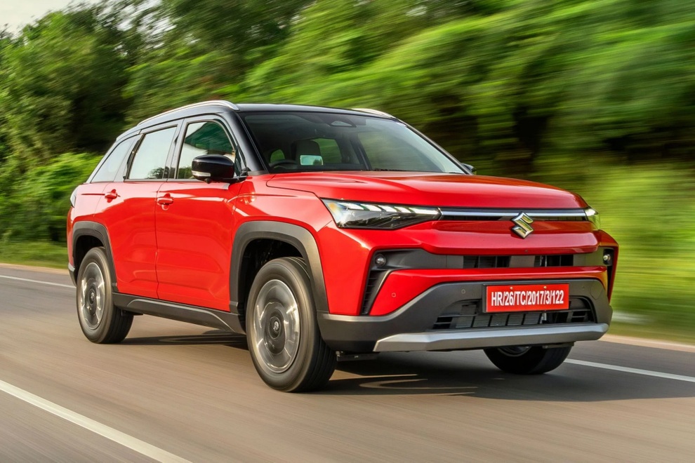 SUV cỡ B của Suzuki “rộng cửa” về Việt Nam, đối đầu Yaris Cross và Xforce - 1 SUV cỡ B của Suzuki “rộng cửa” về Việt Nam, đối đầu Yaris Cross và Xforce - 1