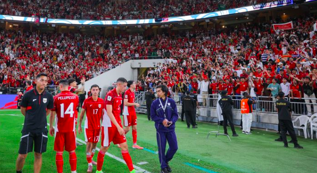 Nhận định Indonesia - Iraq (2h30 ngày 12/10): Cuộc đấu sống còn - 1 Nhận định Indonesia - Iraq (2h30 ngày 12/10): Cuộc đấu sống còn - 1