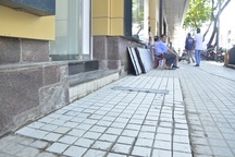 Giữ lời hứa với ông Đoàn Ngọc Hải, khách sạn 5 sao hoàn trả vỉa hè lấn chiếm