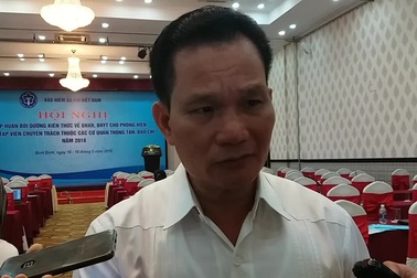 Ông Bùi Sỹ Lợi nói về bất cập giữa lương trung khu vực công - tư