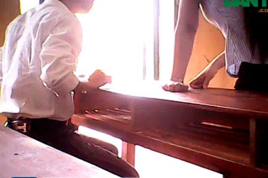 HS quay clip: “Em chỉ mong sao kết quả thi sẽ không bị hủy” 