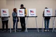 5 nhóm cử tri quyết định kết quả bầu cử Mỹ