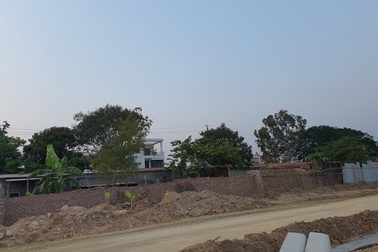 Vụ giang hồ lấn chiếm đất ở Hải Phòng: Bắt một người liên quan