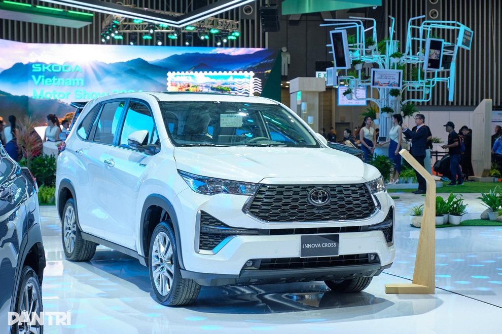 Lắp ráp xe hybrid ở Việt Nam: Rót trăm triệu USD, khách hàng hưởng lợi kép - 4 Lắp ráp xe hybrid ở Việt Nam: Rót trăm triệu USD, khách hàng hưởng lợi kép - 4