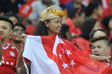 Bảng B: Nỗi đau lớn của Singapore