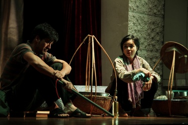 Hồi xưa biển ngọt