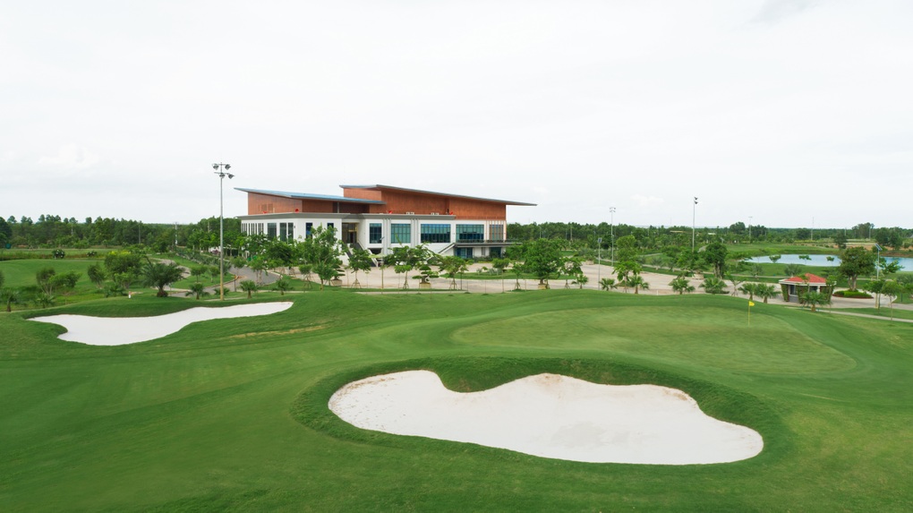 Chuỗi giải chuyên nghiệp trực thuộc hệ thống của Hiệp hội golf Việt Nam - 1