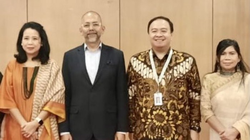 Nhà ngoại giao cấp cao của Indonesia tử vong vì Covid-19 tại Ấn Độ - 1 Nhà ngoại giao cấp cao của Indonesia tử vong vì Covid-19 tại Ấn Độ - 1