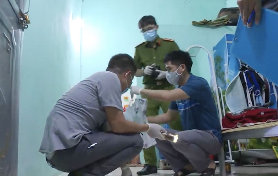 Chân dung mẹ mìn - 3 Chân dung mẹ mìn - 3