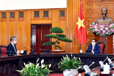 Nhật Bản hỗ trợ Việt Nam 1 triệu liều vắc xin phòng Covid-19