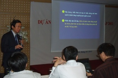 Gần 3 triệu người được khám sàng lọc tăng huyết áp