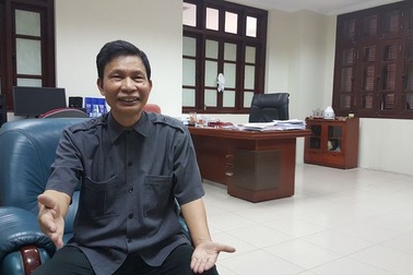 Đang bị xem xét kỷ luật, ông Nguyễn Minh Mẫn vẫn được tặng Lao động tiên tiến