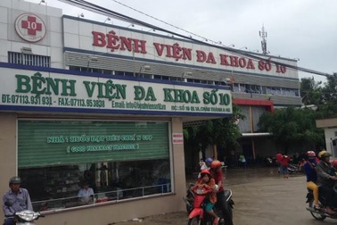 Sở Y tế Hậu Giang vào cuộc vụ 3 mẹ con sản phụ tử vong