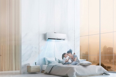 Điều hòa LG “hút khách” dịp cuối năm