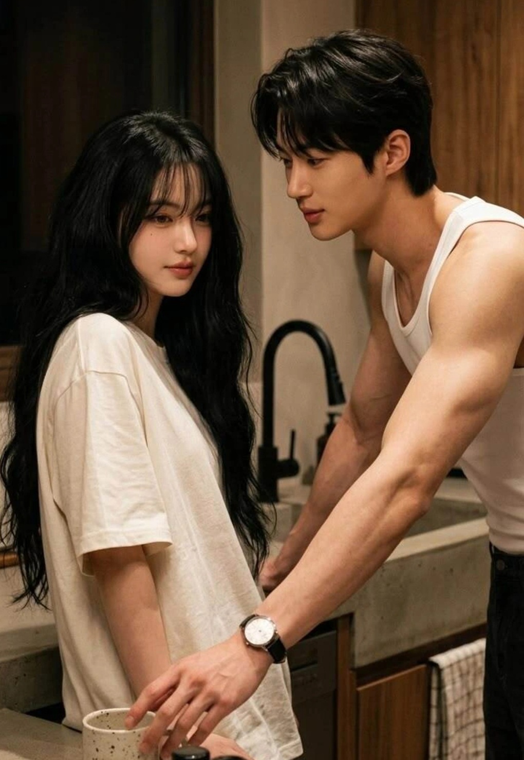 Hành động sai lầm khi thấy con không giống mình, tôi bị vợ cấm cửa đã 2 năm - 1