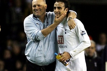 Berbatov  sắp hoàn tất thủ tục gia nhập Fulham