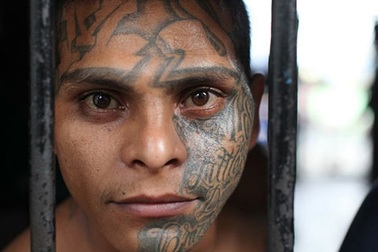 Xã hội đen điều hành nhà tù tại El Salvador