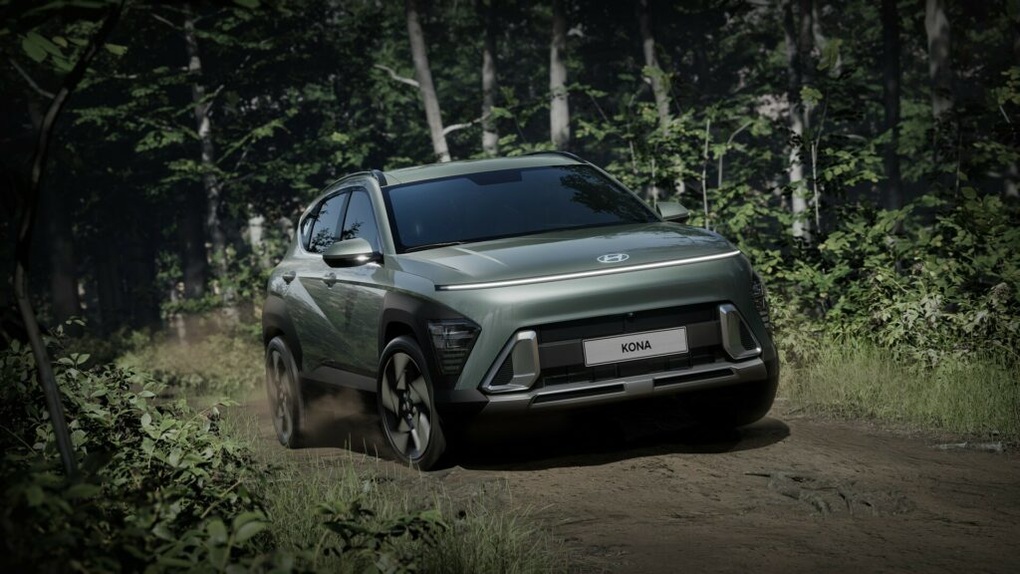 Hyundai Kona 2024 lộ thông số kỹ thuật, bản thuần điện vẫn là bí mật - 12 Hyundai Kona 2024 lộ thông số kỹ thuật, bản thuần điện vẫn là bí mật - 12